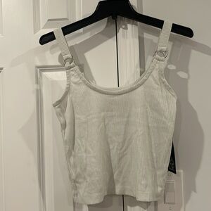 NWT Chaser Cropped Tank